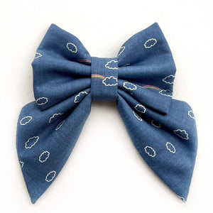 AFTER THE STORM - Bowtie Large // READY TO SHIP