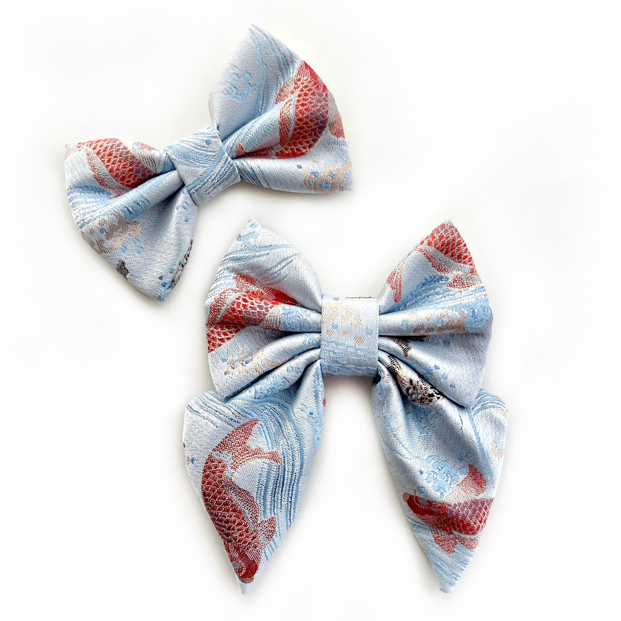JAPANESE BROCADE // KOI VERSION 2
