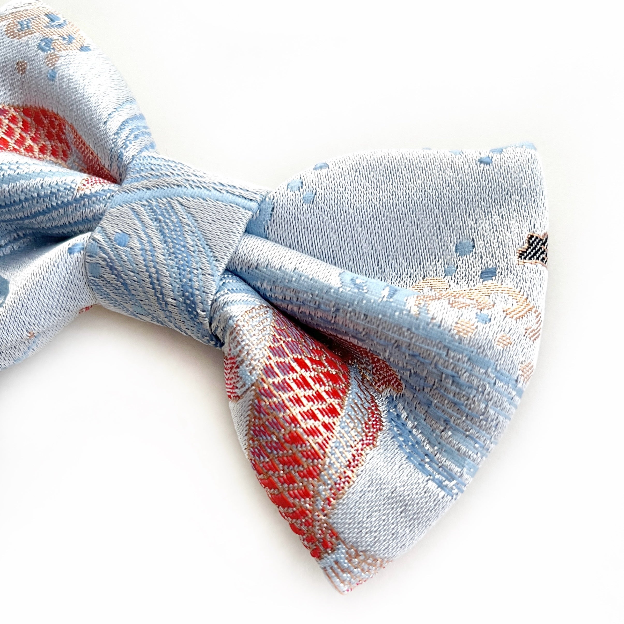 JAPANESE BROCADE // KOI VERSION 2