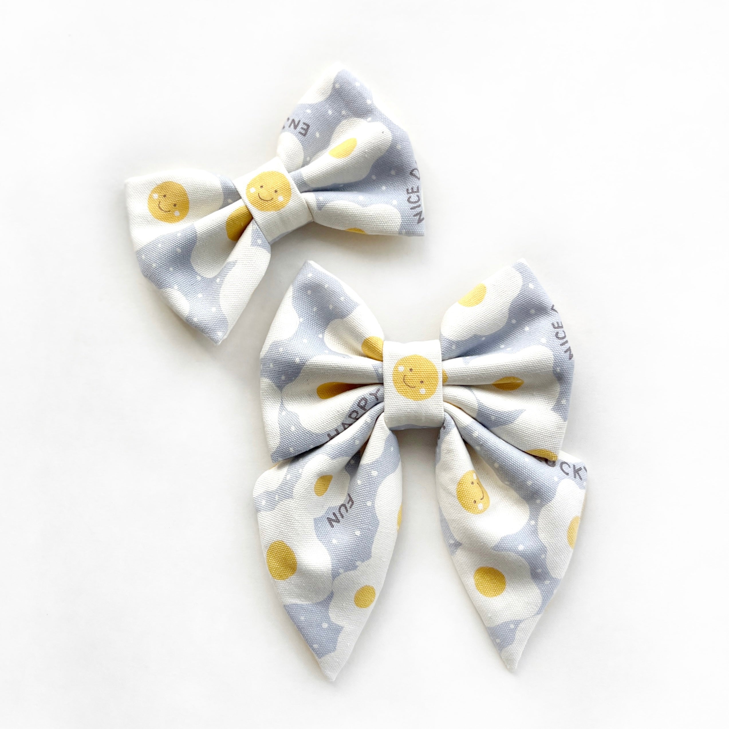 SUNNY SIDE UP - SAILOR BOW