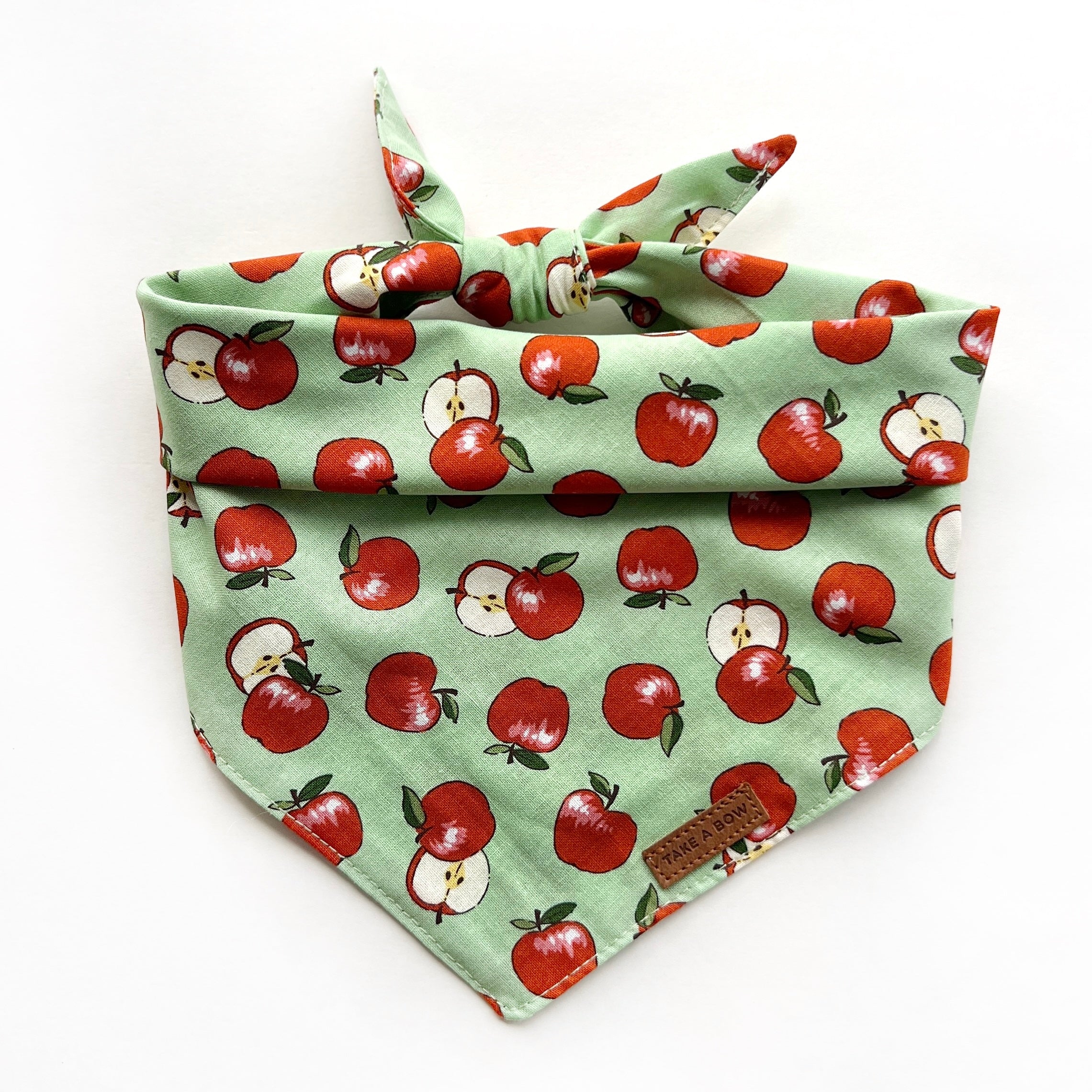 AN APPLE A DAY - BANDANA