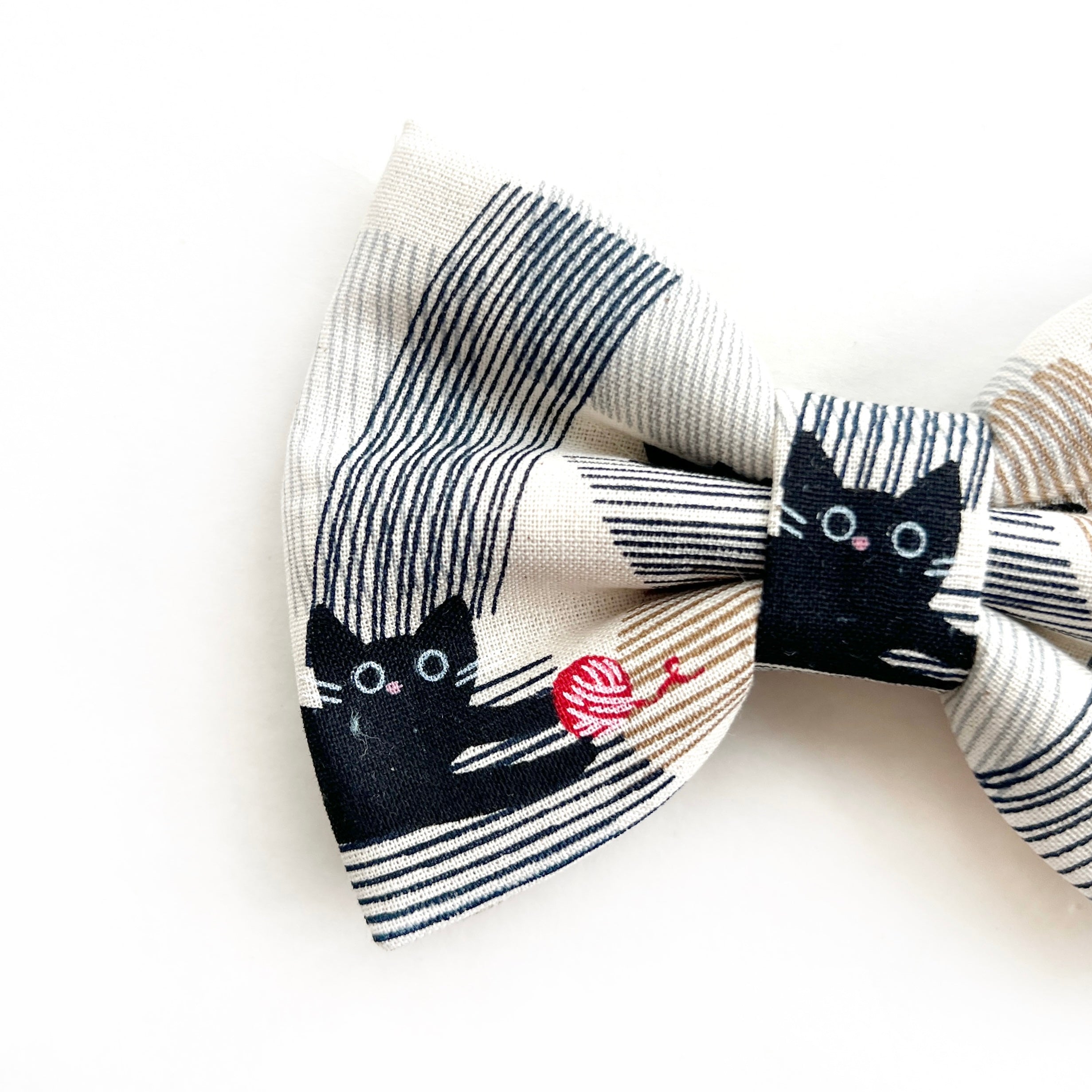 LAZY CAT - SAILOR BOW