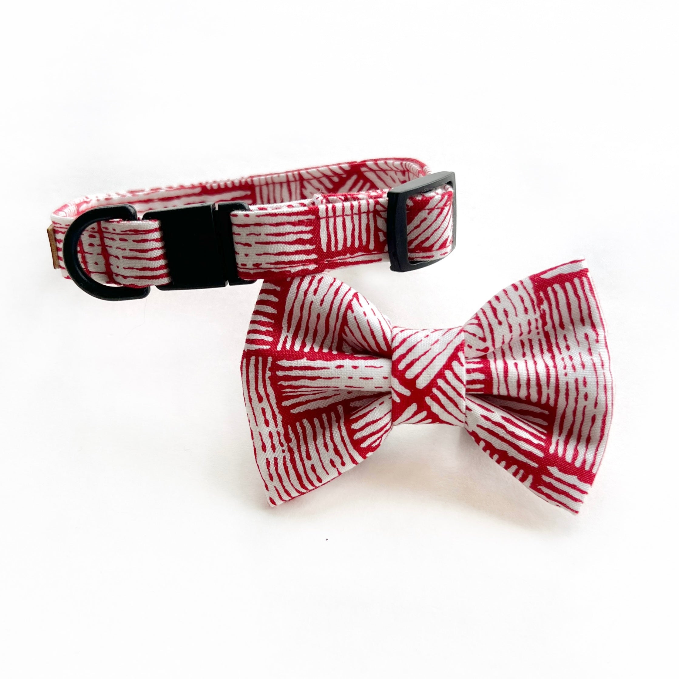 BARN RED - CAT COLLAR