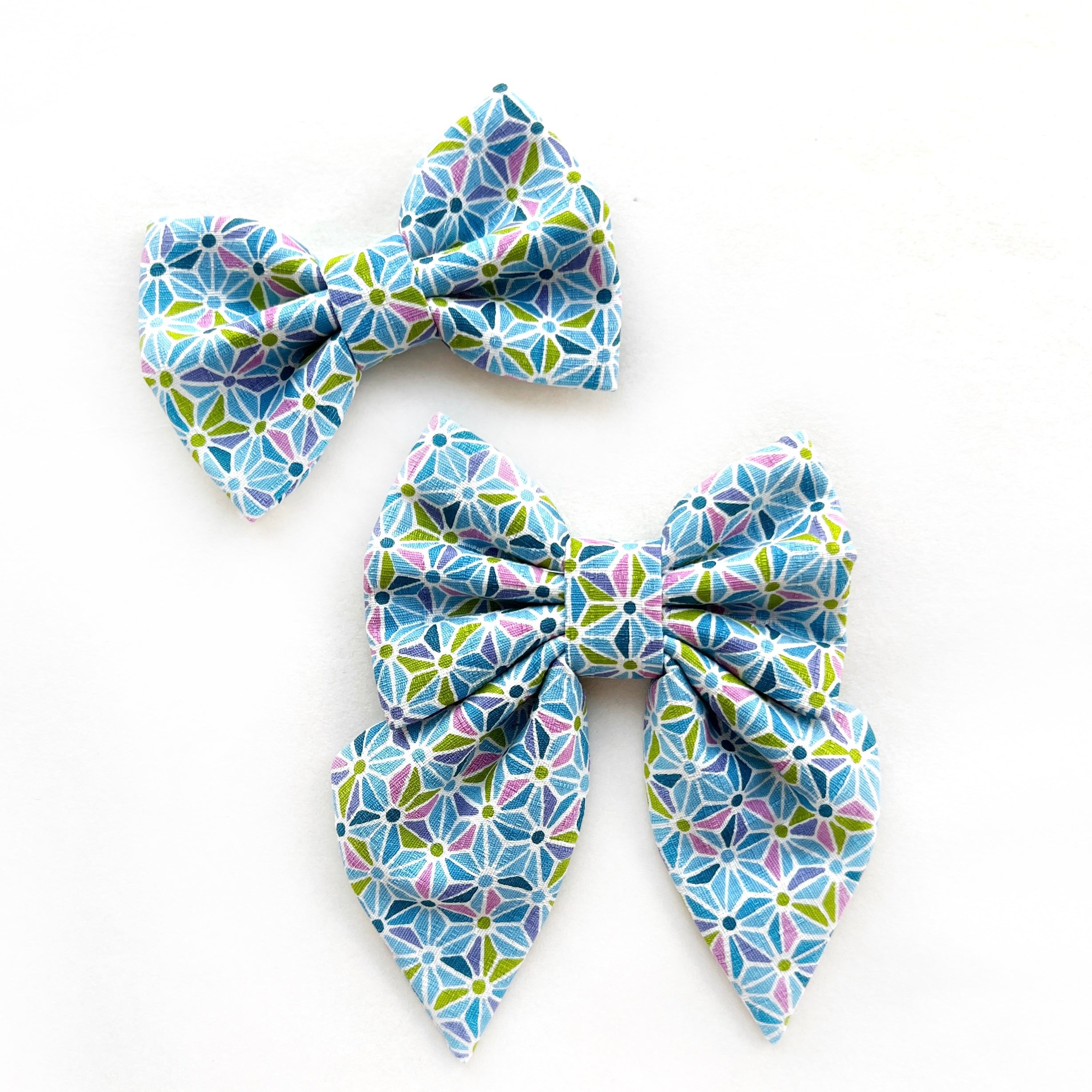 ASANOHA KORI - Bowtie Large // READY TO SHIP