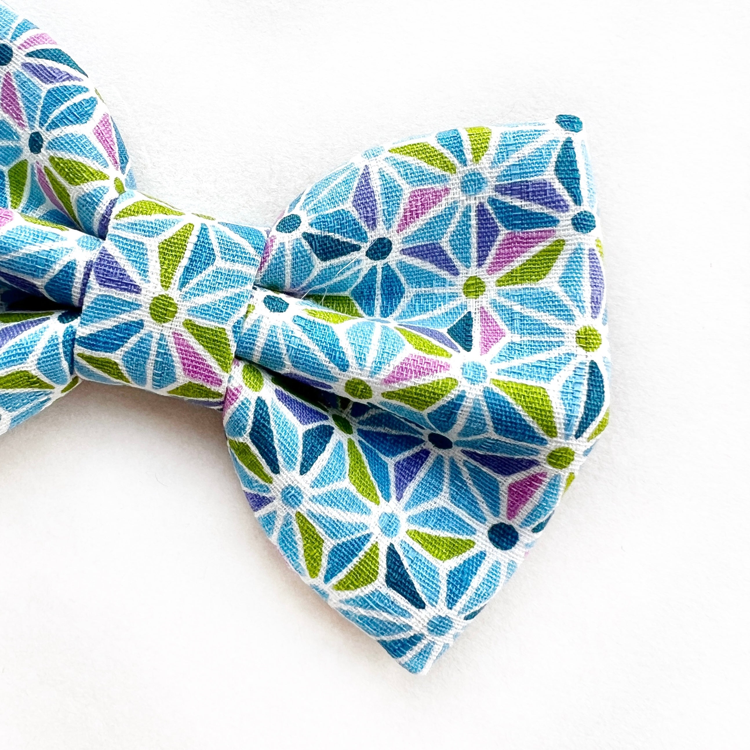 ASANOHA KORI - Bowtie Large // READY TO SHIP