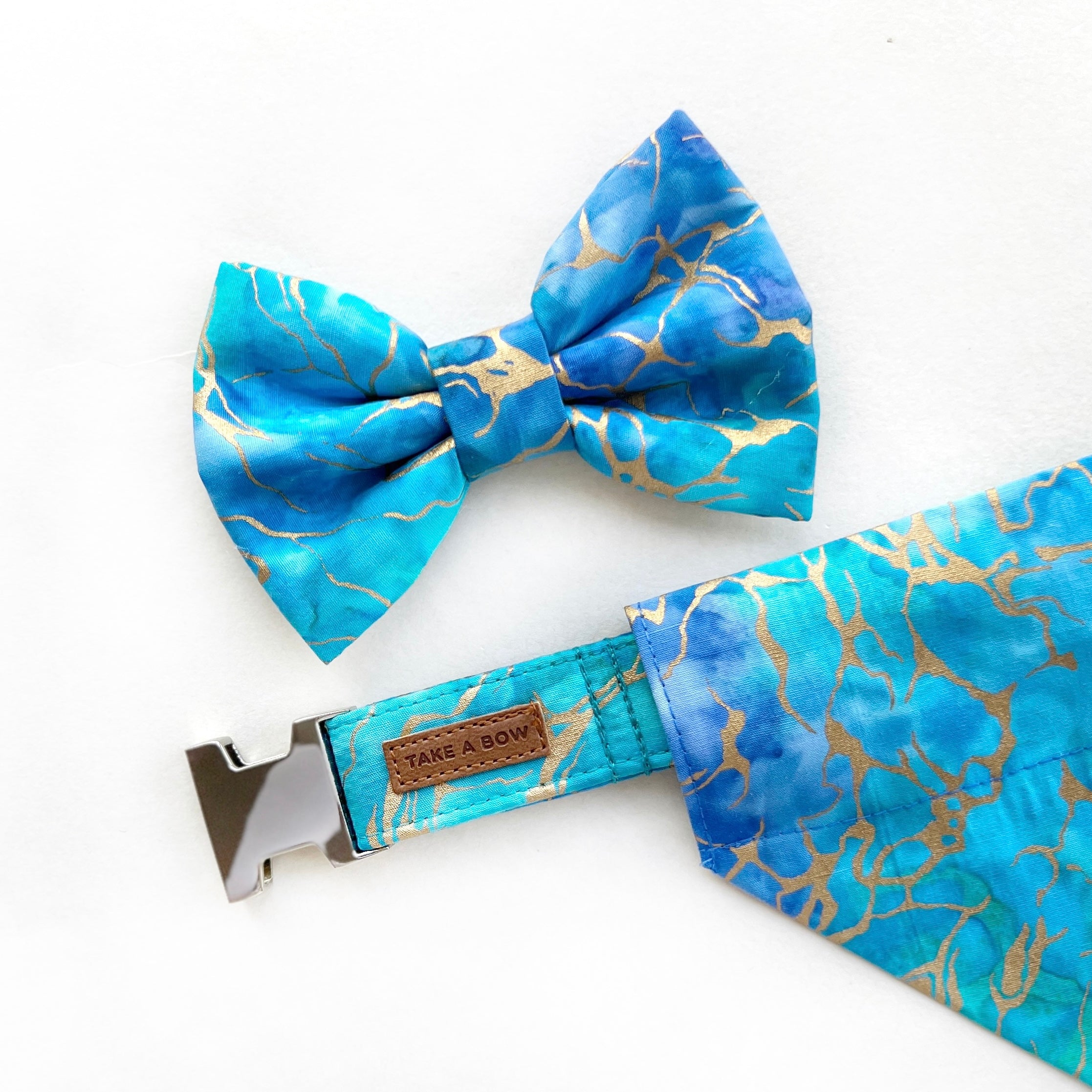 HYDRA - Bowtie Large // READY TO SHIP