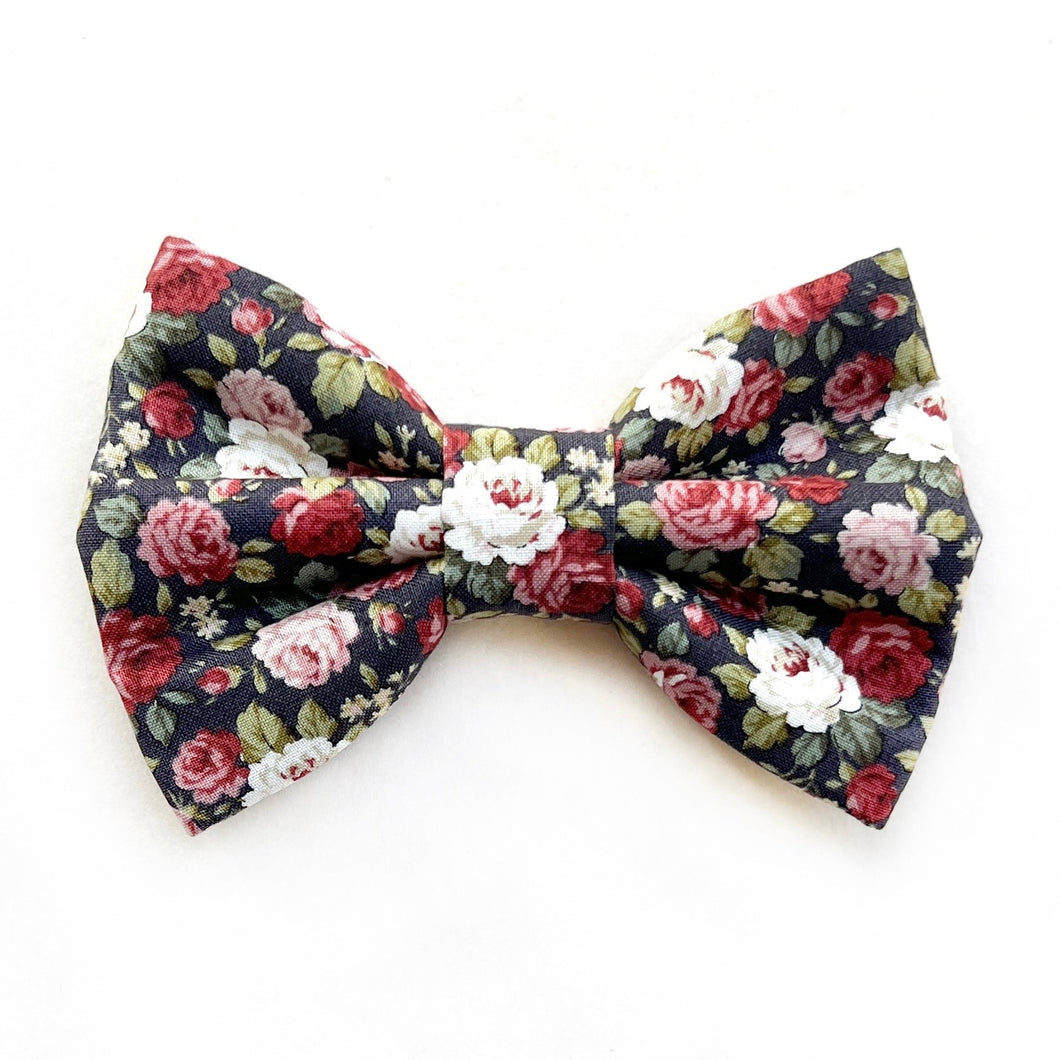 GRANDMA'S SOFA - Bowtie Large // READY TO SHIP