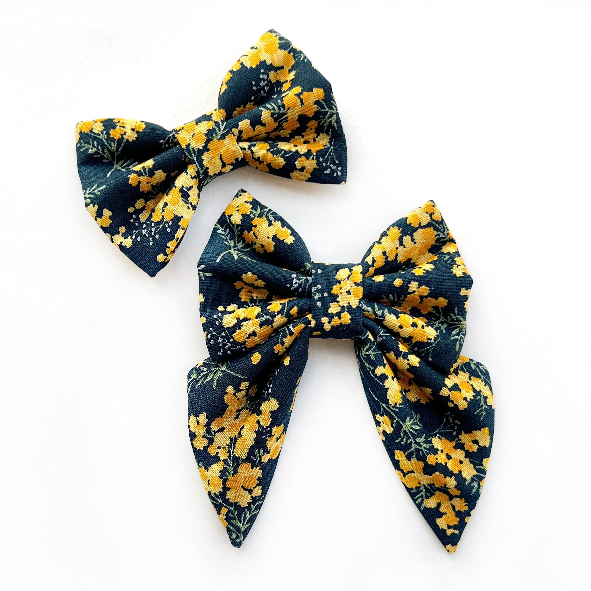 GRANDPA'S SHIRT - SAILOR BOW