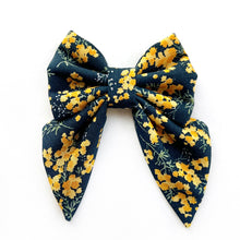 GRANDPA'S SHIRT - SAILOR BOW