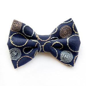 EMBROIDERY // EMEK - Bowtie Large // READY TO SHIP