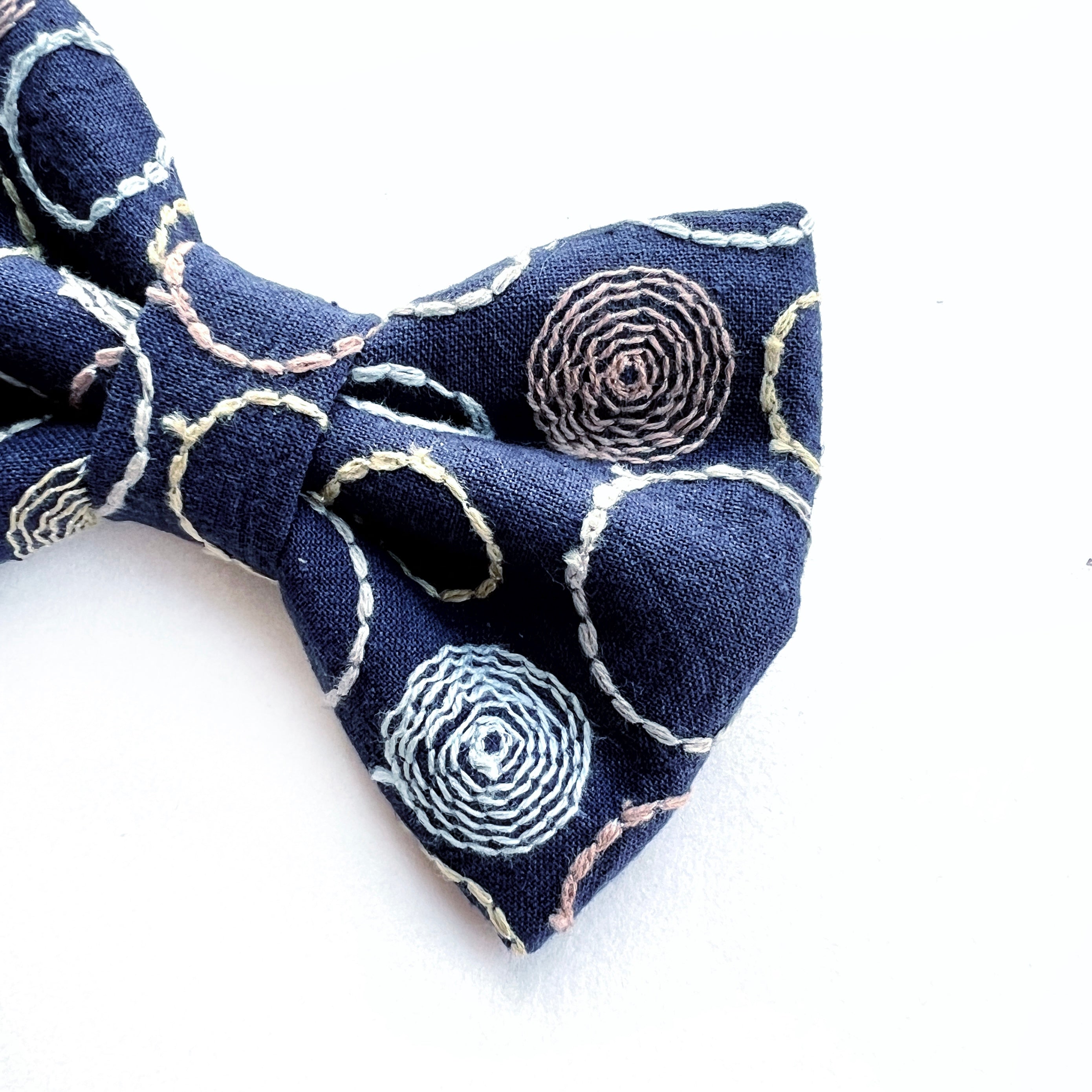 EMBROIDERY // EMEK - SAILOR BOW