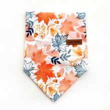 AUTUMN MAPLE - Bandana Standard // READY TO SHIP