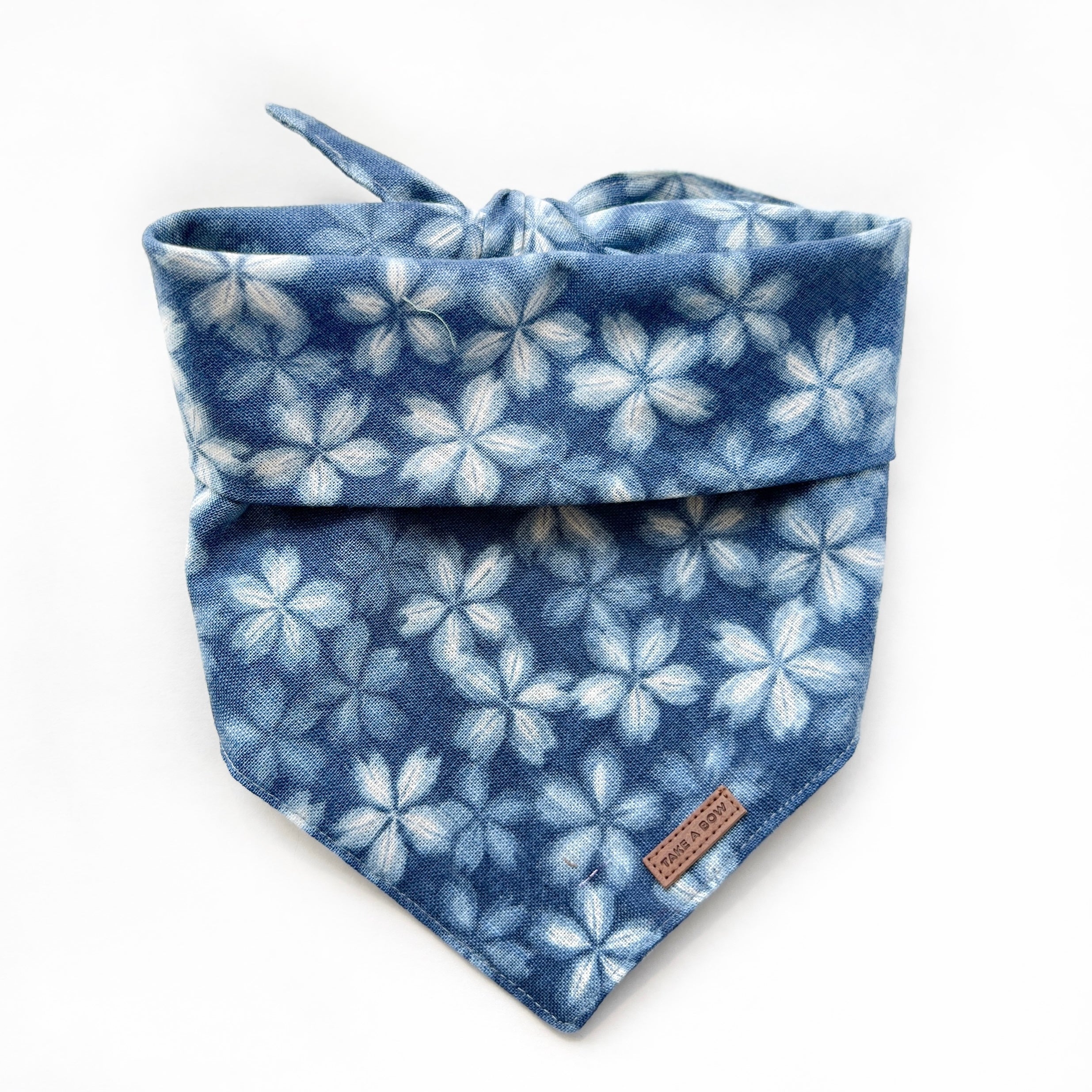 INDIGO EKO - Bowtie Petite & Standard // READY TO SHIP