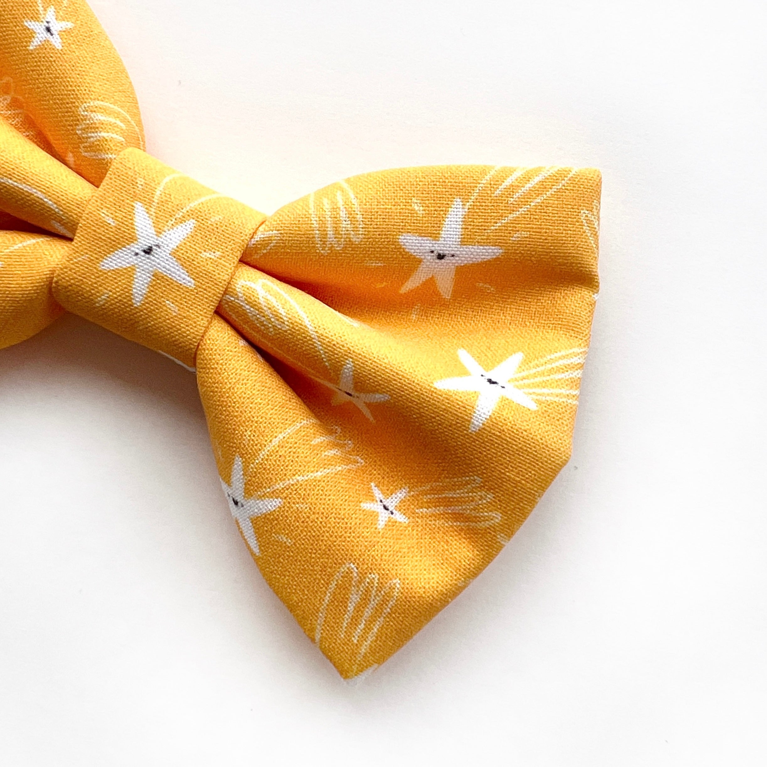 GOLDEN WHITESTAR - SAILOR BOW