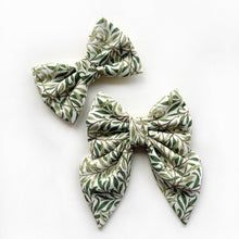 WILLOW BOUGH - Sailor Bow Large // READY TO SHIP