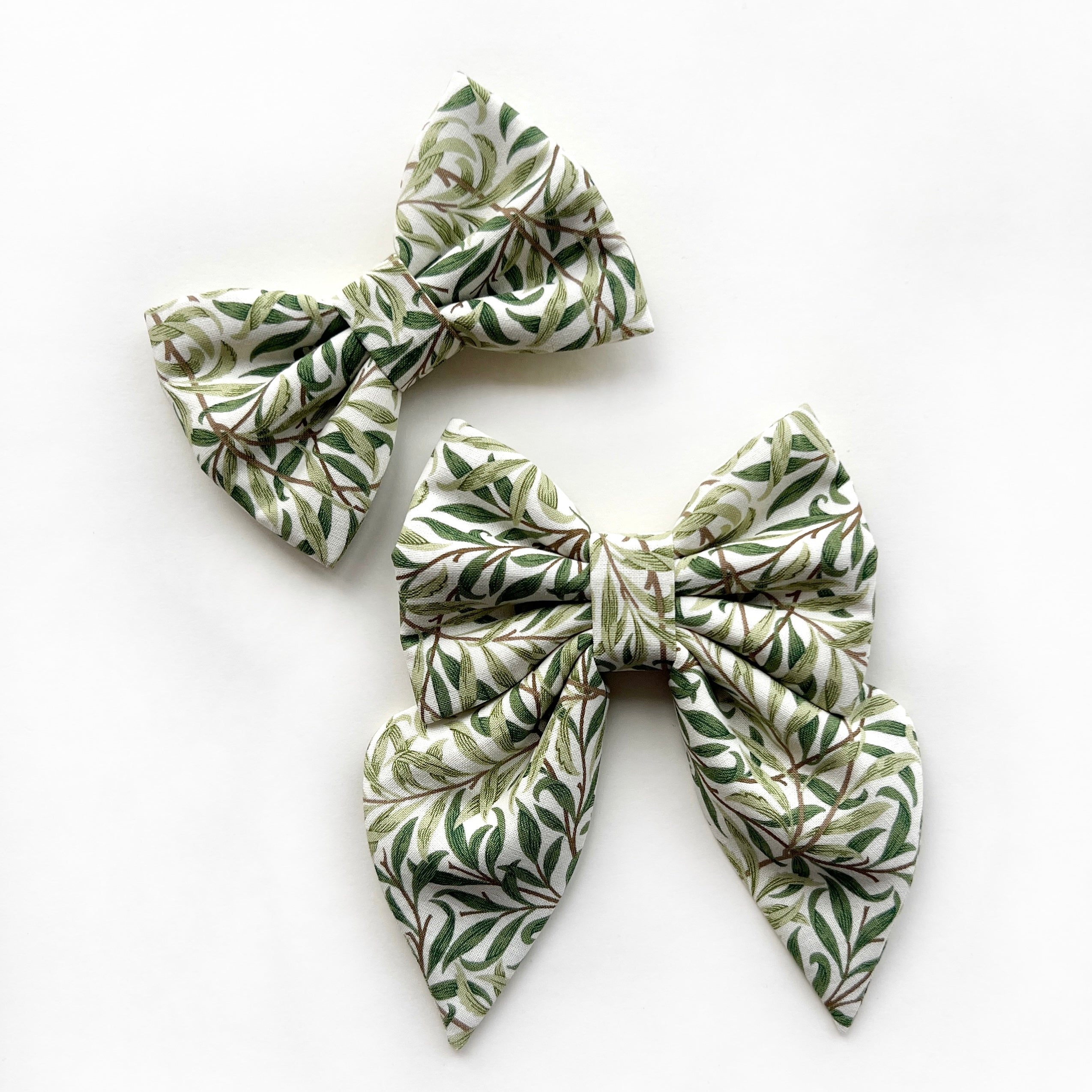 WILLOW BOUGH - Bowtie Large // READY TO SHIP