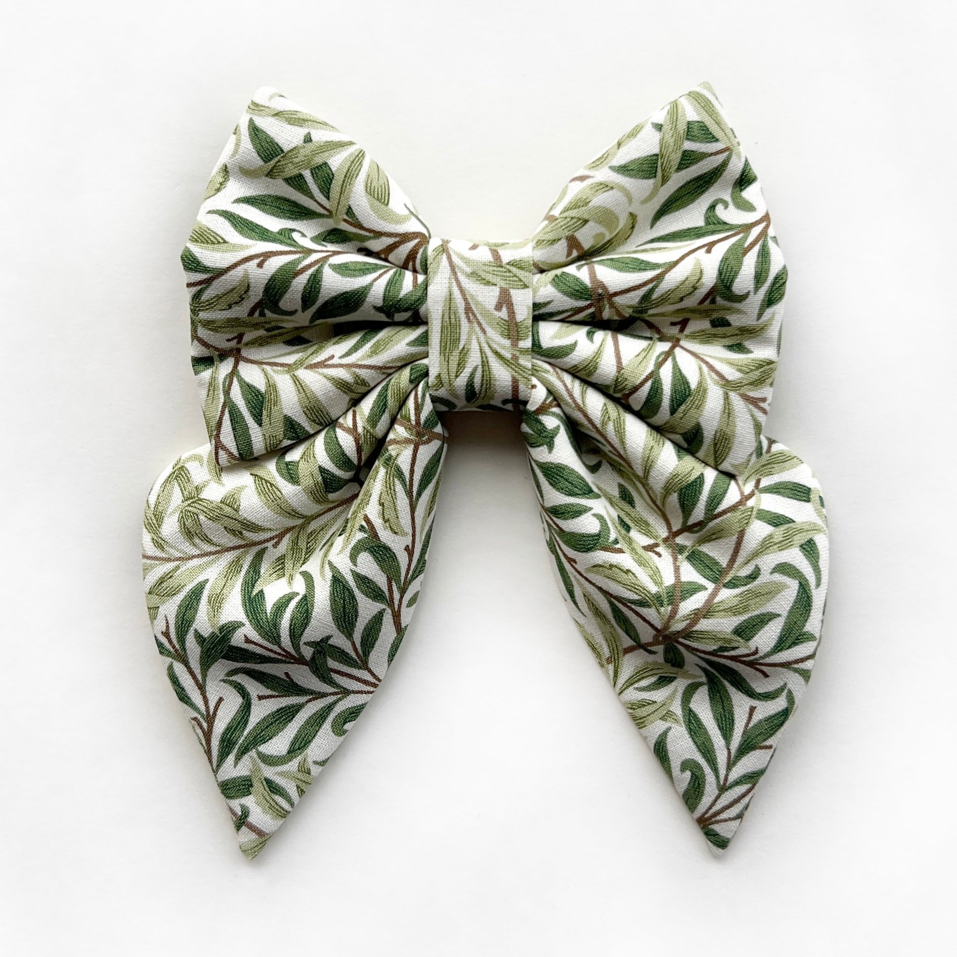 WILLOW BOUGH - Bowtie Large // READY TO SHIP