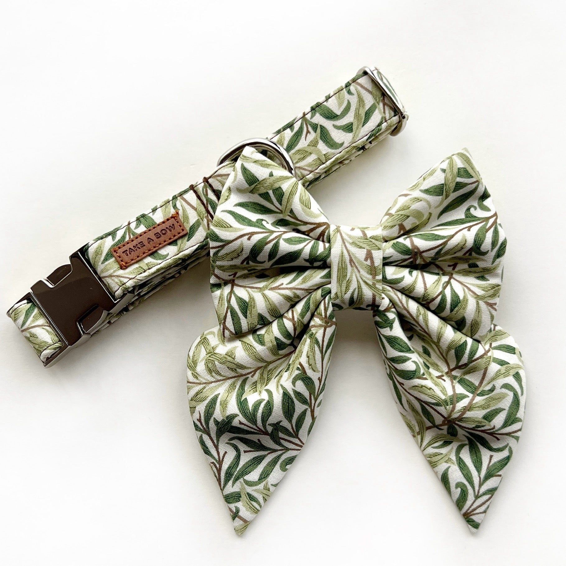 WILLOW BOUGH - Bowtie Large // READY TO SHIP