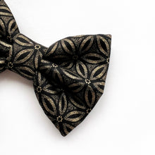 CLEMATIS NOIR - Sailor Bow Large // READY TO SHIP