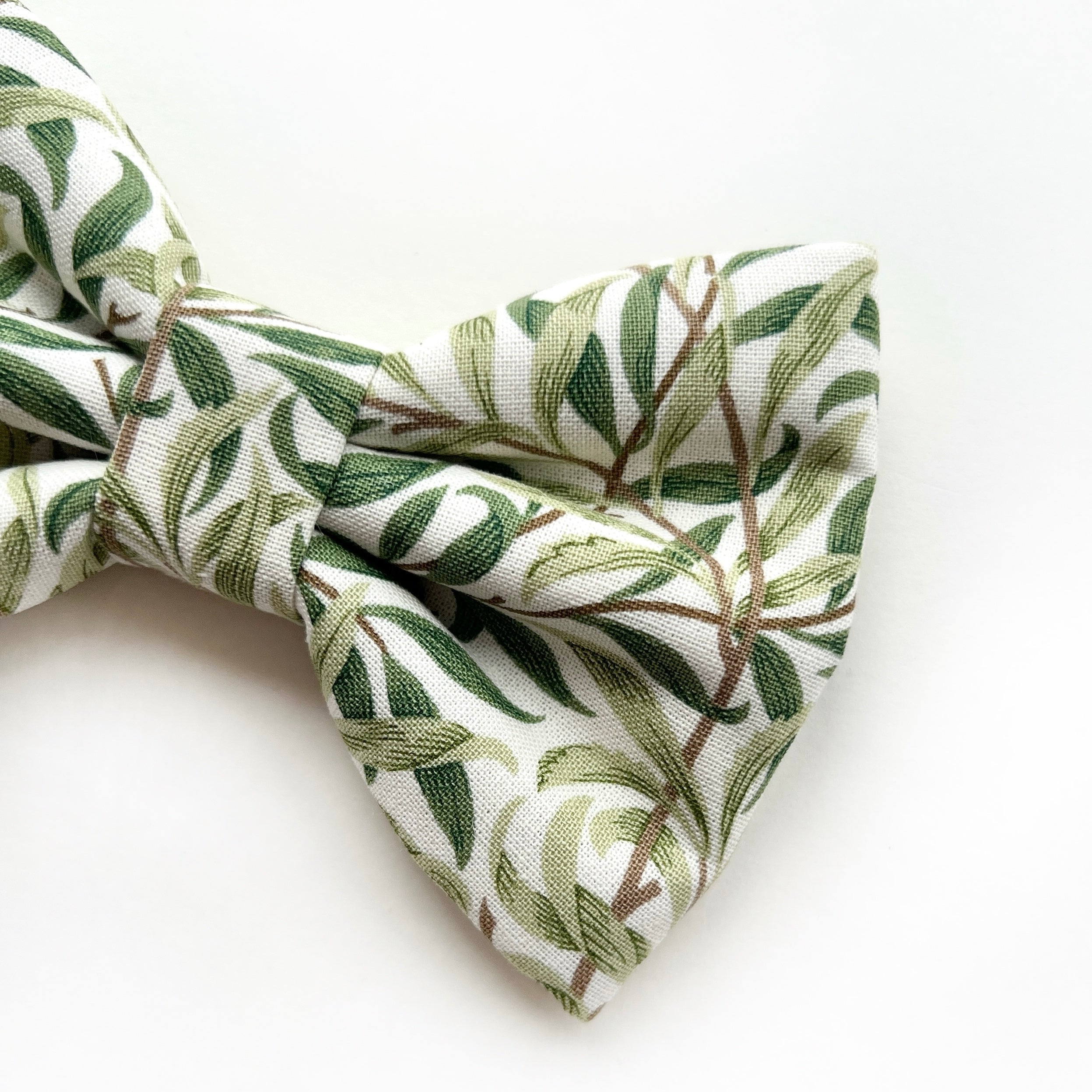 WILLOW BOUGH - Bowtie Large // READY TO SHIP