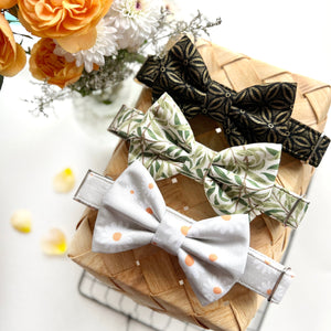 CHAMOMILE - Sailor Bow Large // READY TO SHIP