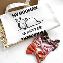 BETTER CAT HOOMAN GIFT BOX // TAKE A BOW X BEEBEESEE