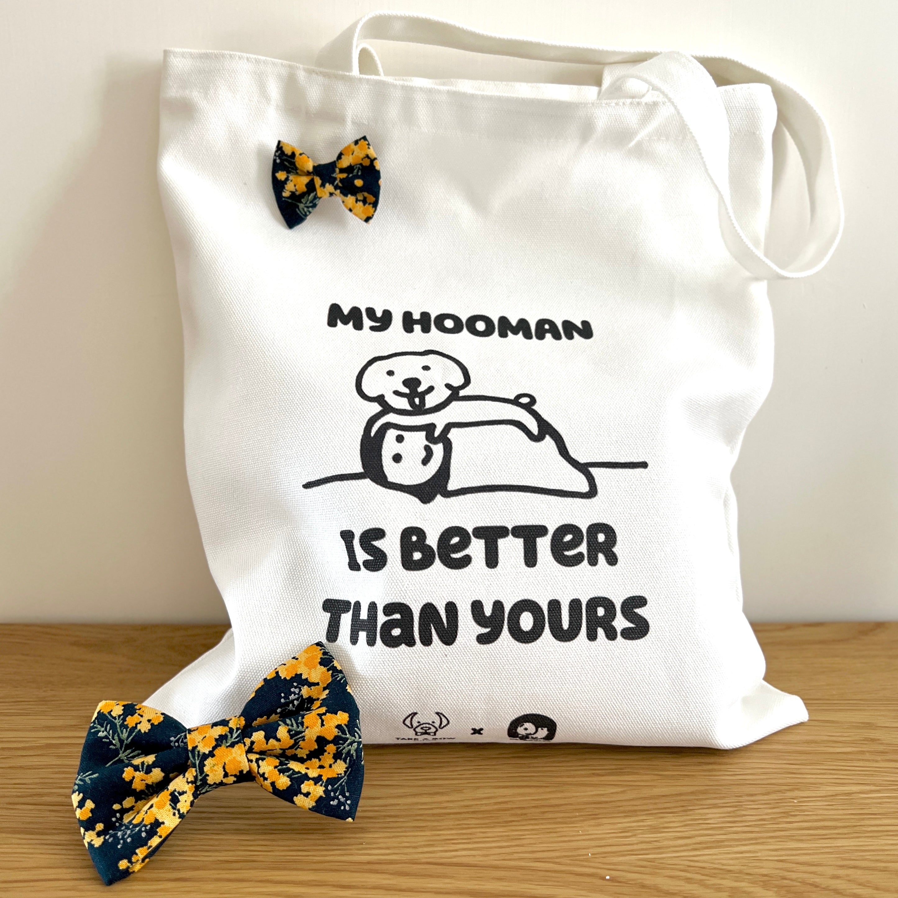 GRANDPA'S SHIRT - SAILOR BOW
