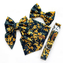 GRANDPA'S SHIRT - SAILOR BOW