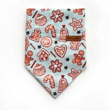 GINGERBREAD BAKERY - Bandana Standard // READY TO SHIP