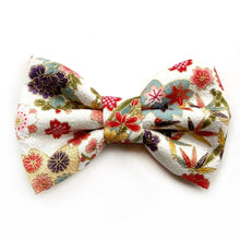 AKI AUTUMN - Bowtie Large // READY TO SHIP