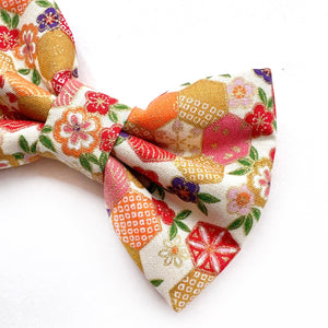 UME BLOSSOMS - Dog Collar 2.5cm Large // READY TO SHIP