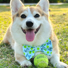 BALL IS LIFE - Bowtie Standard & Large // READY TO SHIP