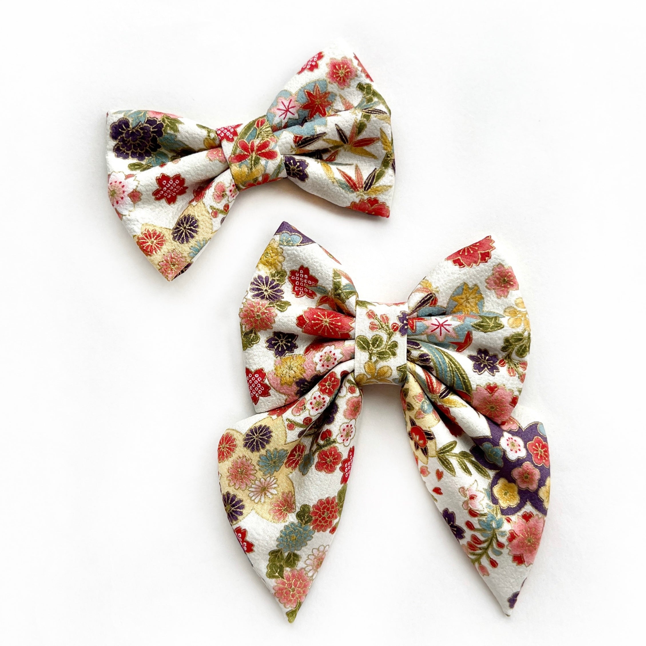 AKI AUTUMN - Bowtie Standard & Large // READY TO SHIP