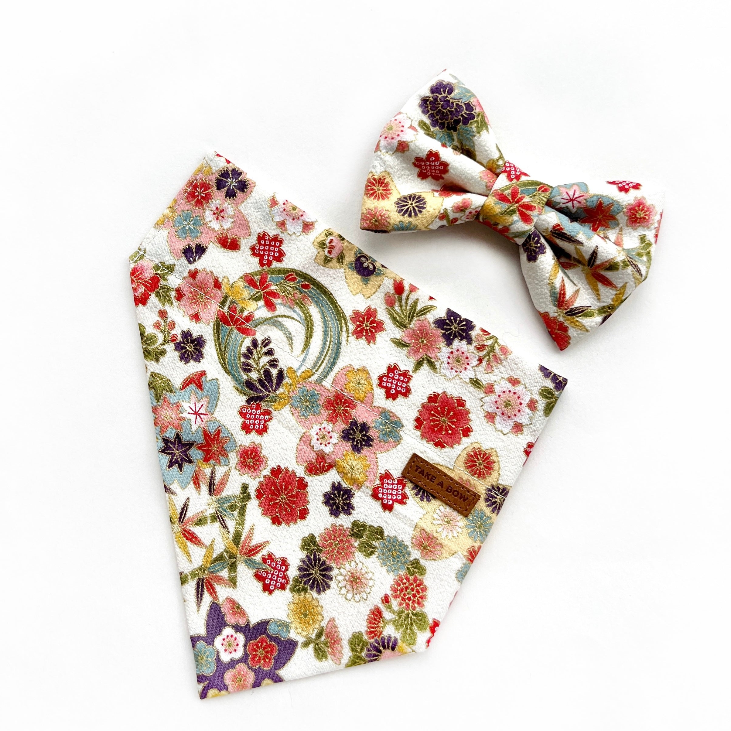 AKI AUTUMN - Bowtie Standard & Large // READY TO SHIP