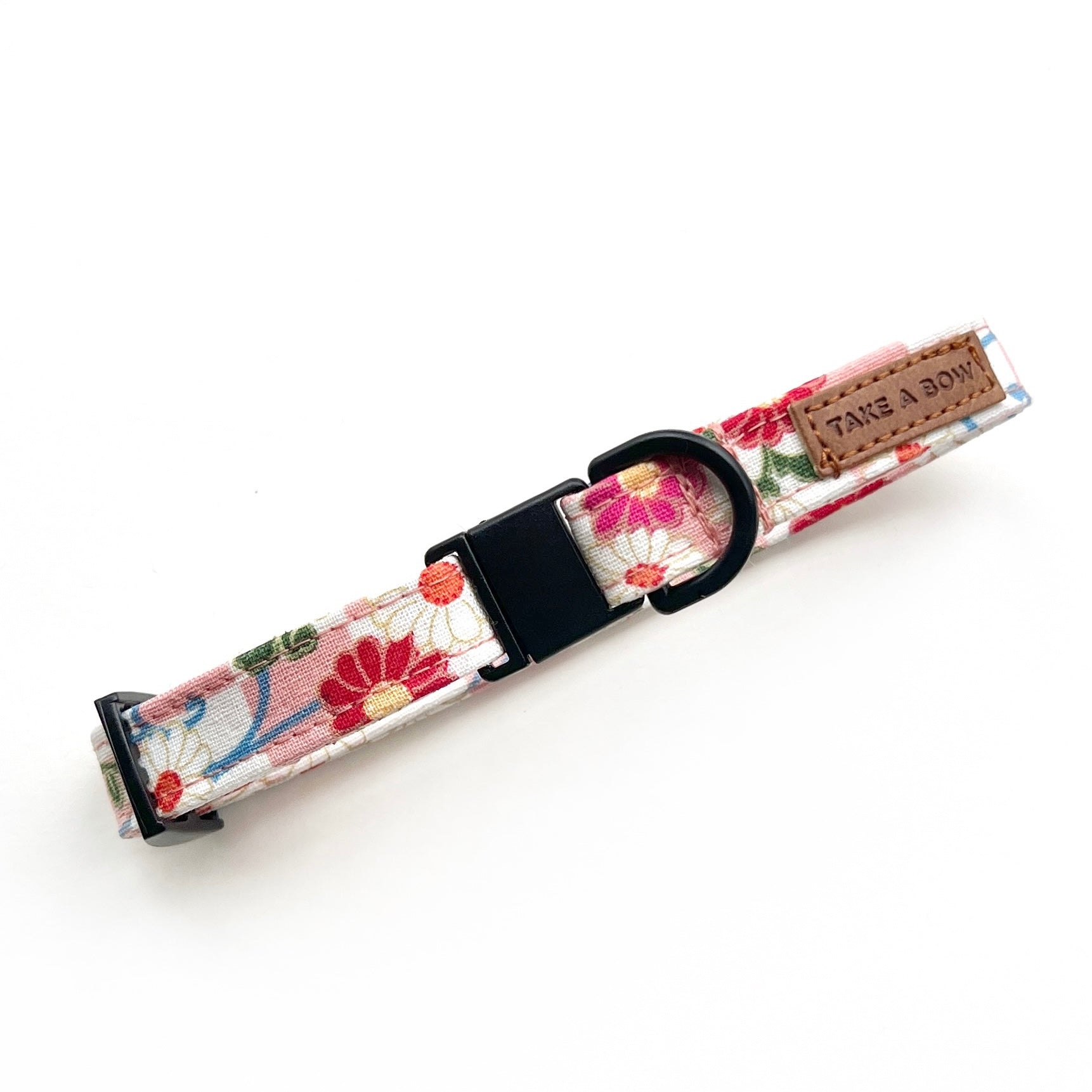 KAWA BELLIS PINK - CAT COLLAR