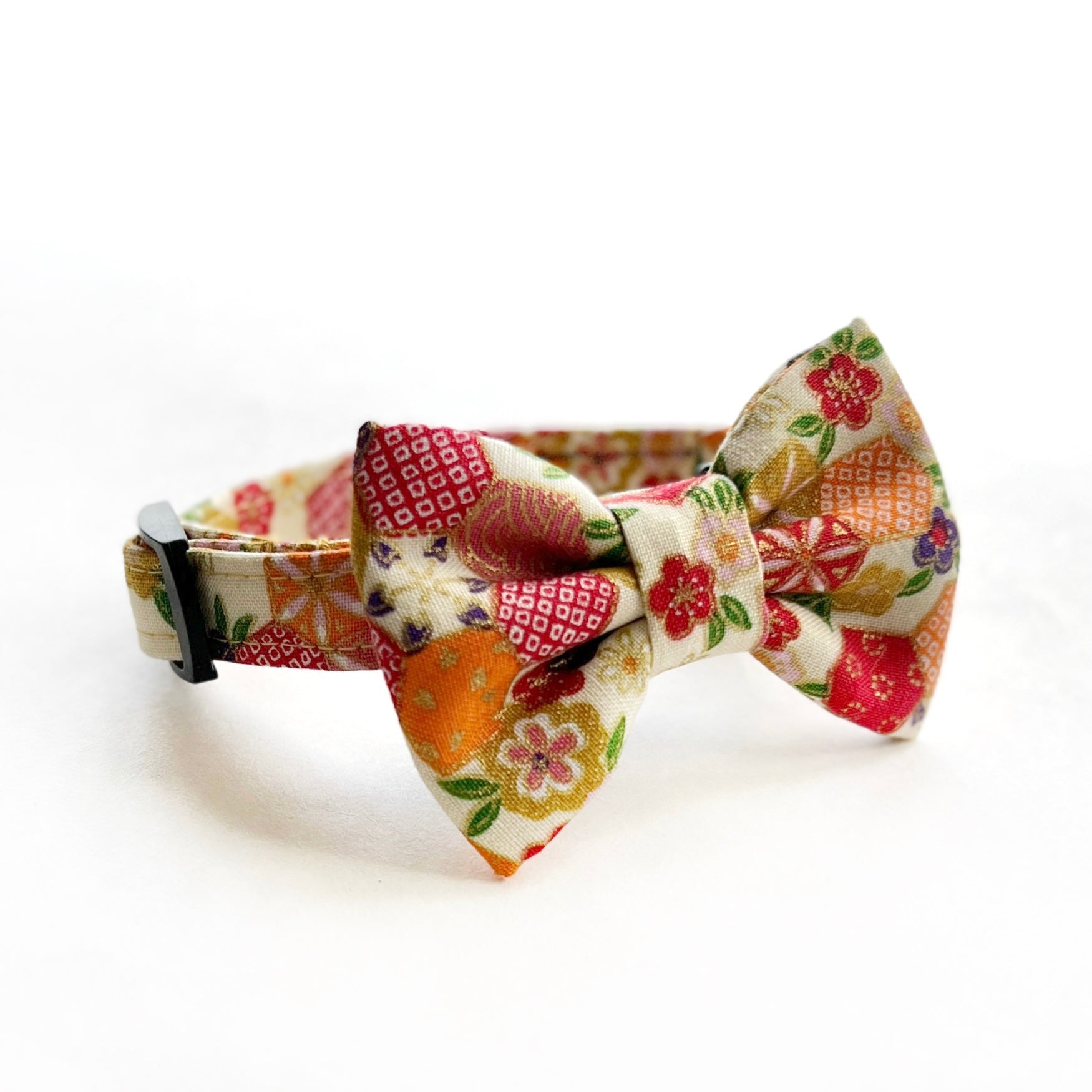 UME BLOSSOMS - CAT COLLAR