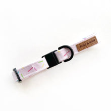 PAWTY SPRINKLES TAFFY PINK - Cat Collar // READY TO SHIP