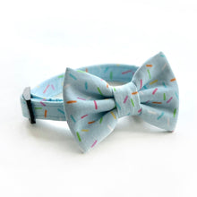 PAWTY SPRINKLES MAYA BLUE - Cat Collar // READY TO SHIP