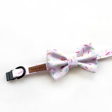 PAWTY SPRINKLES TAFFY PINK - Cat Collar // READY TO SHIP
