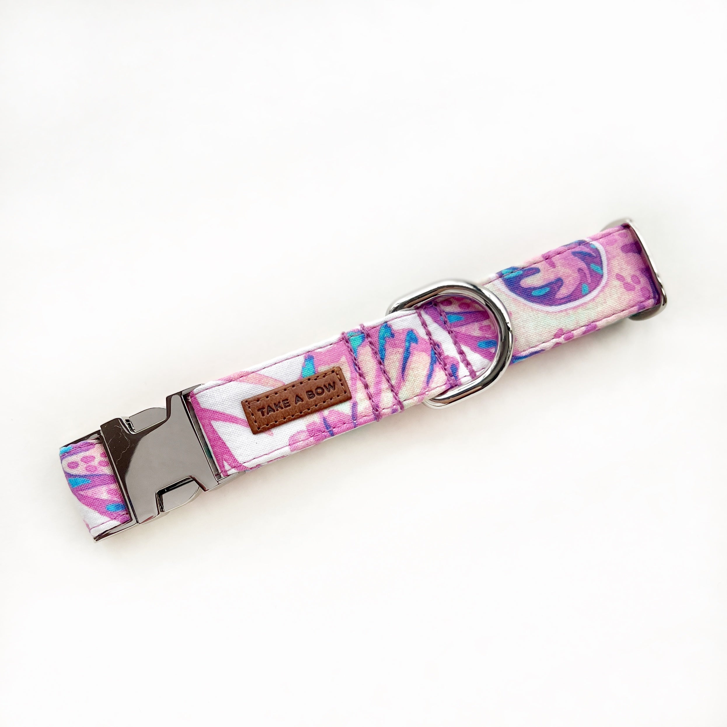 SHELLO - Dog Collar 2.5cm Large // READY TO SHIP