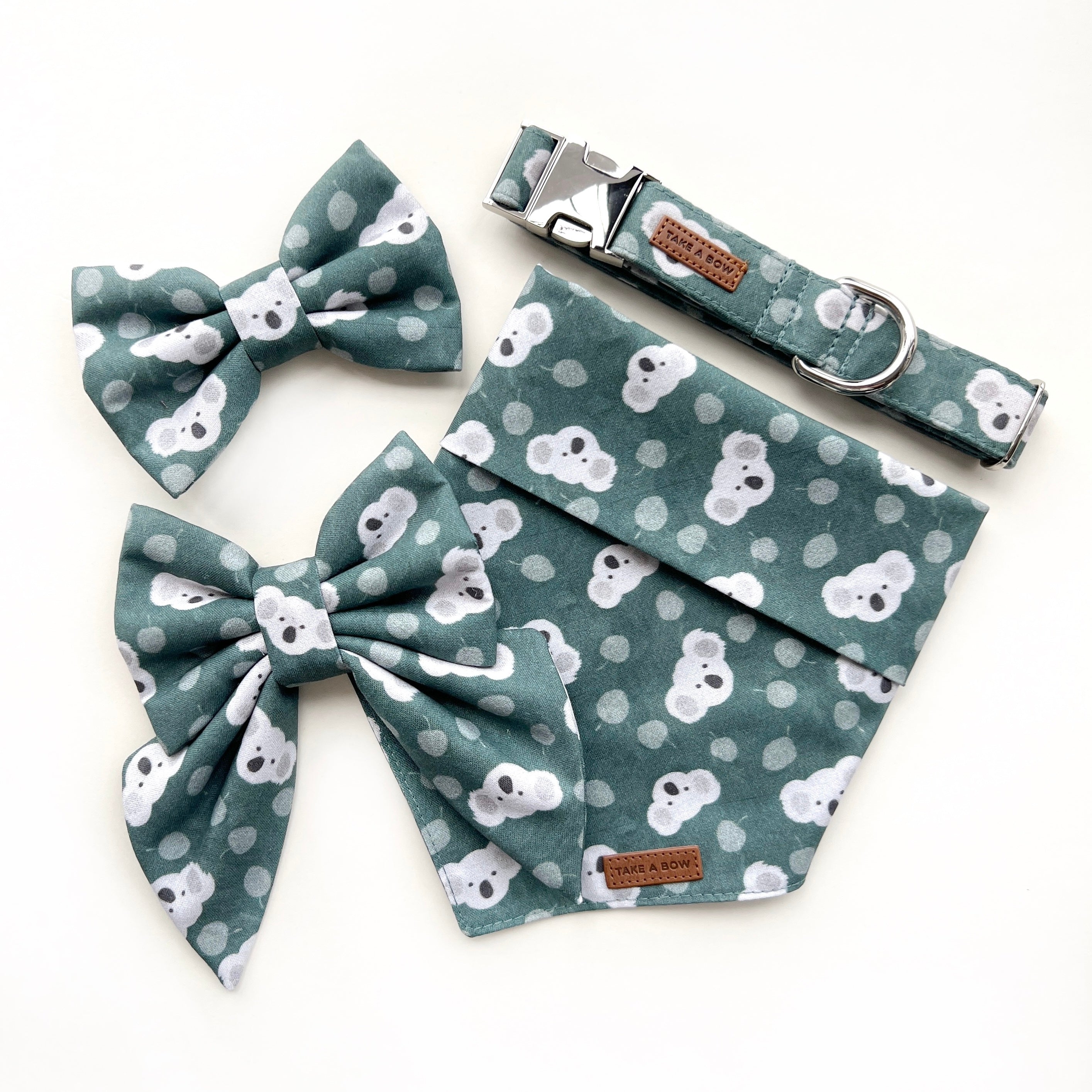 KOALA & EUCALYPTUS