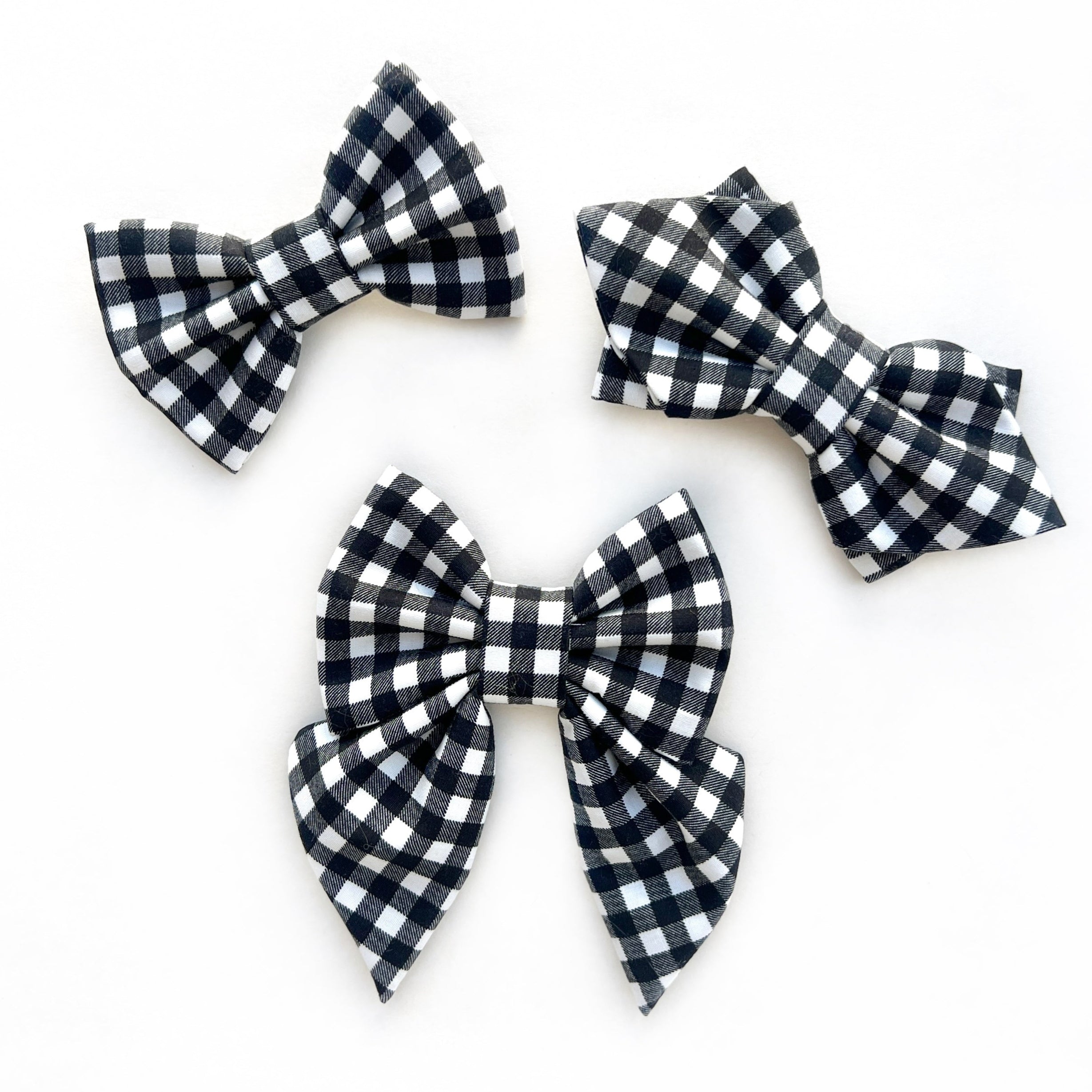 NOTTINGHAM - Bowtie Standard & Large // READY TO SHIP