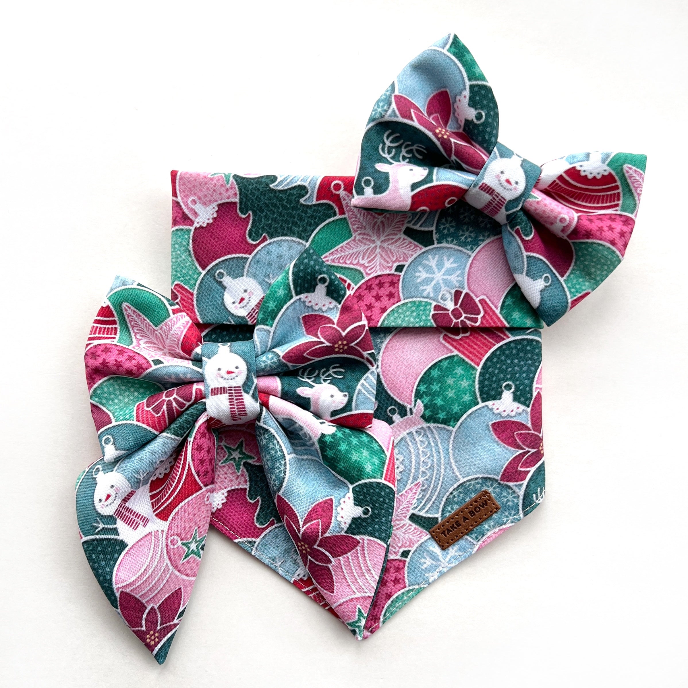 ORNAMENT FEST - SAILOR BOW