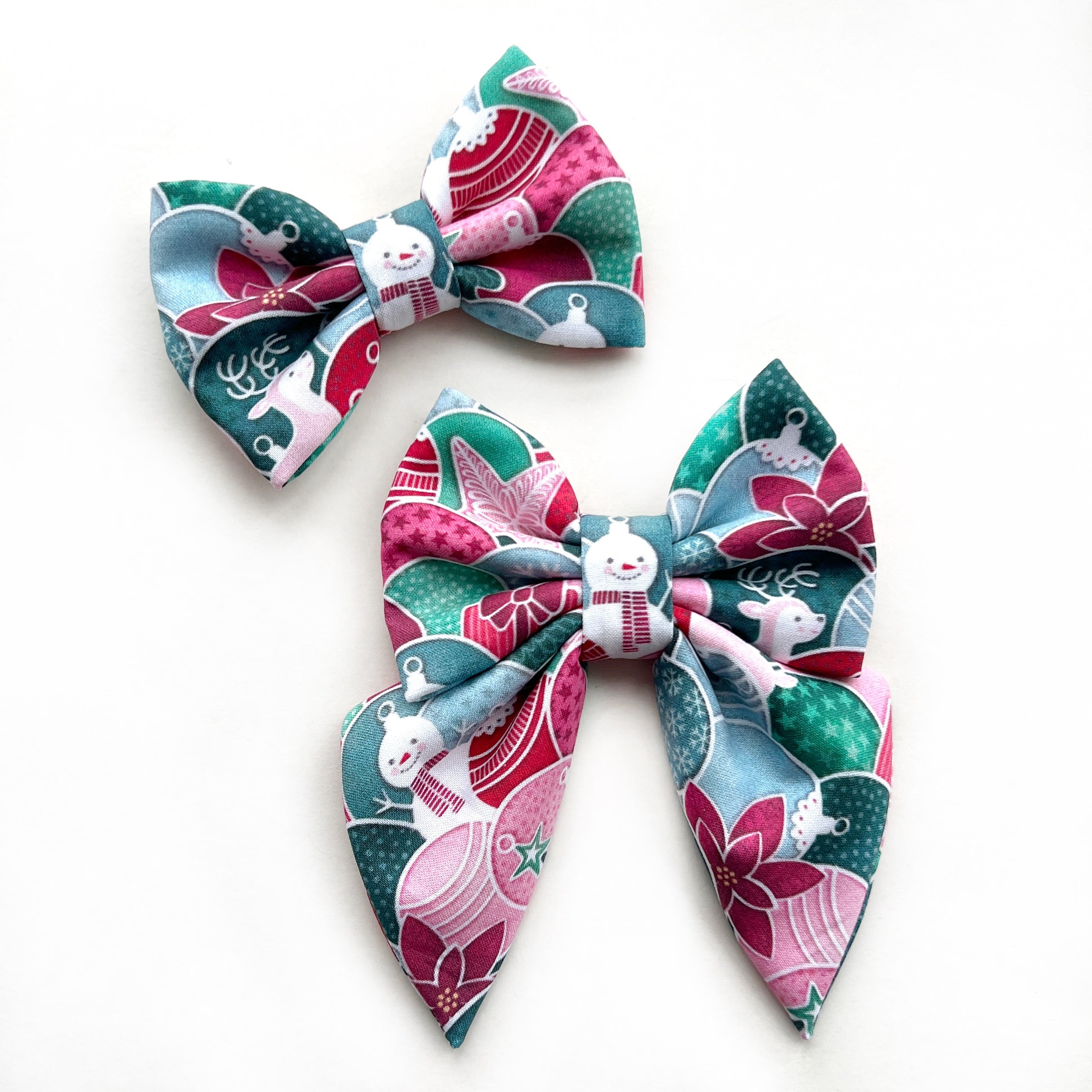 ORNAMENT FEST - SAILOR BOW