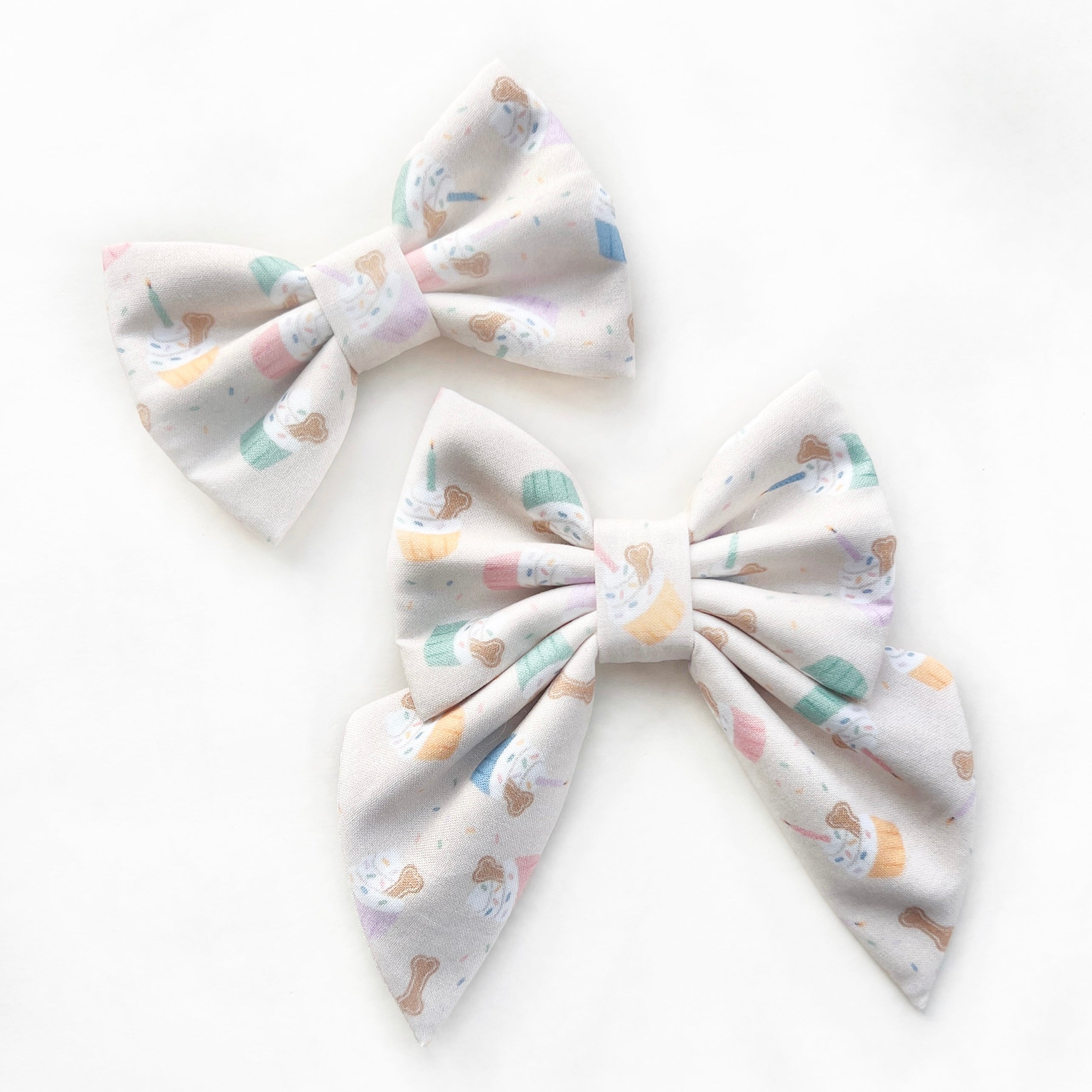 PUPCAKE CREAM - SAILOR BOW