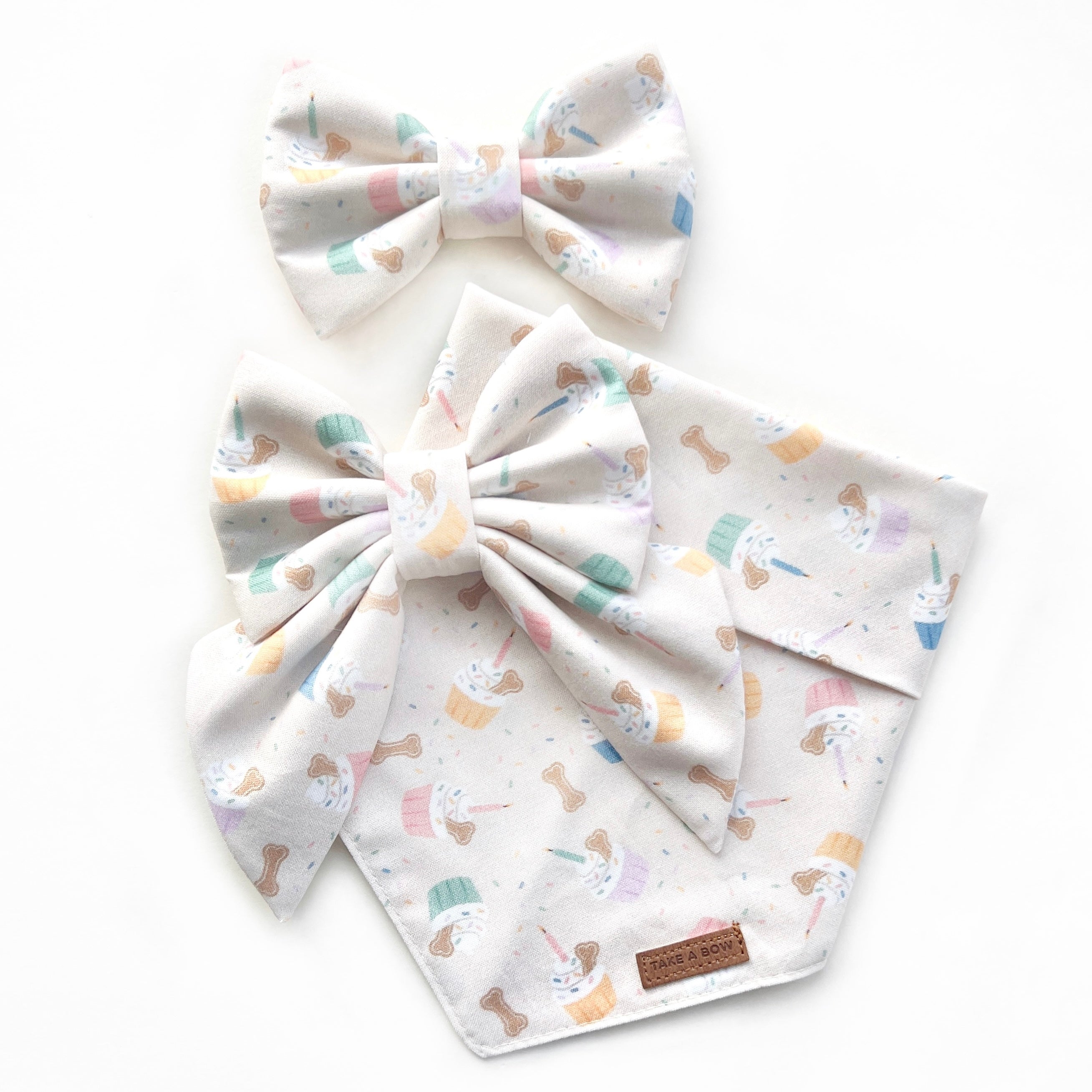 PUPCAKE CREAM - SAILOR BOW