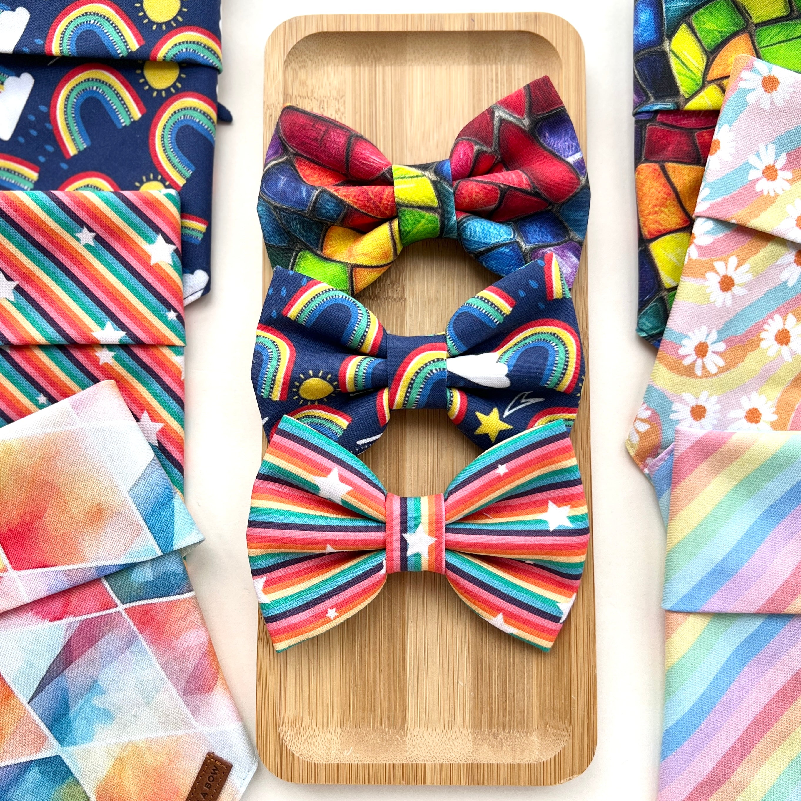 RAINBOW STARS