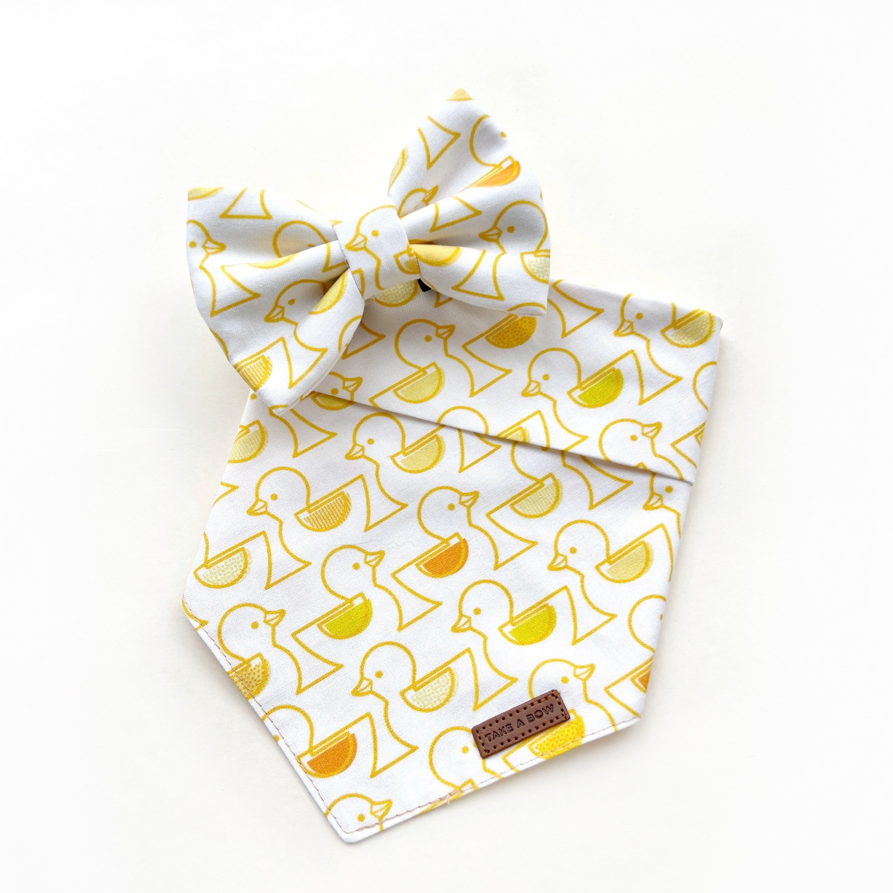 RUBBER DUCKIE