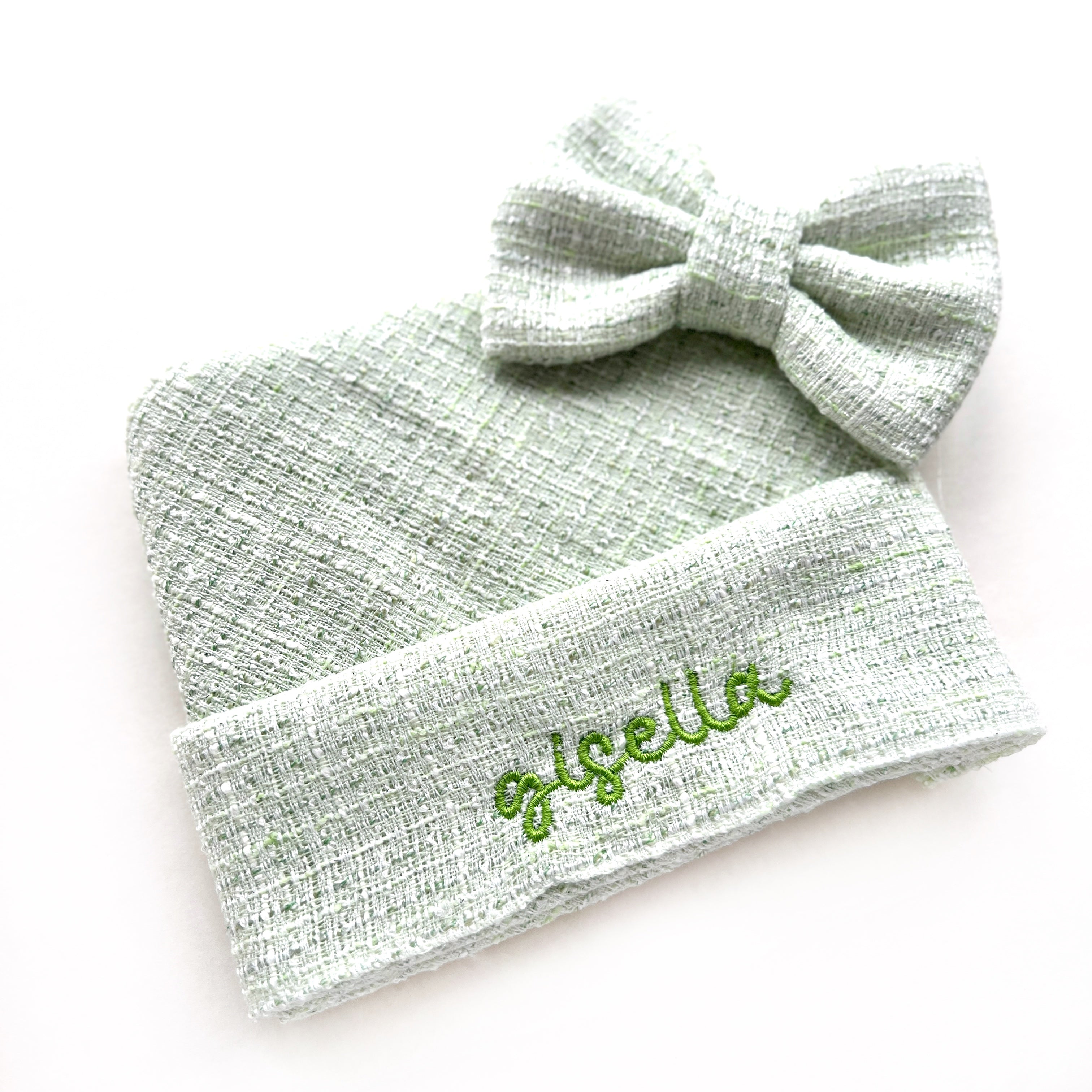 TWEED // GISELLA - BANDANA