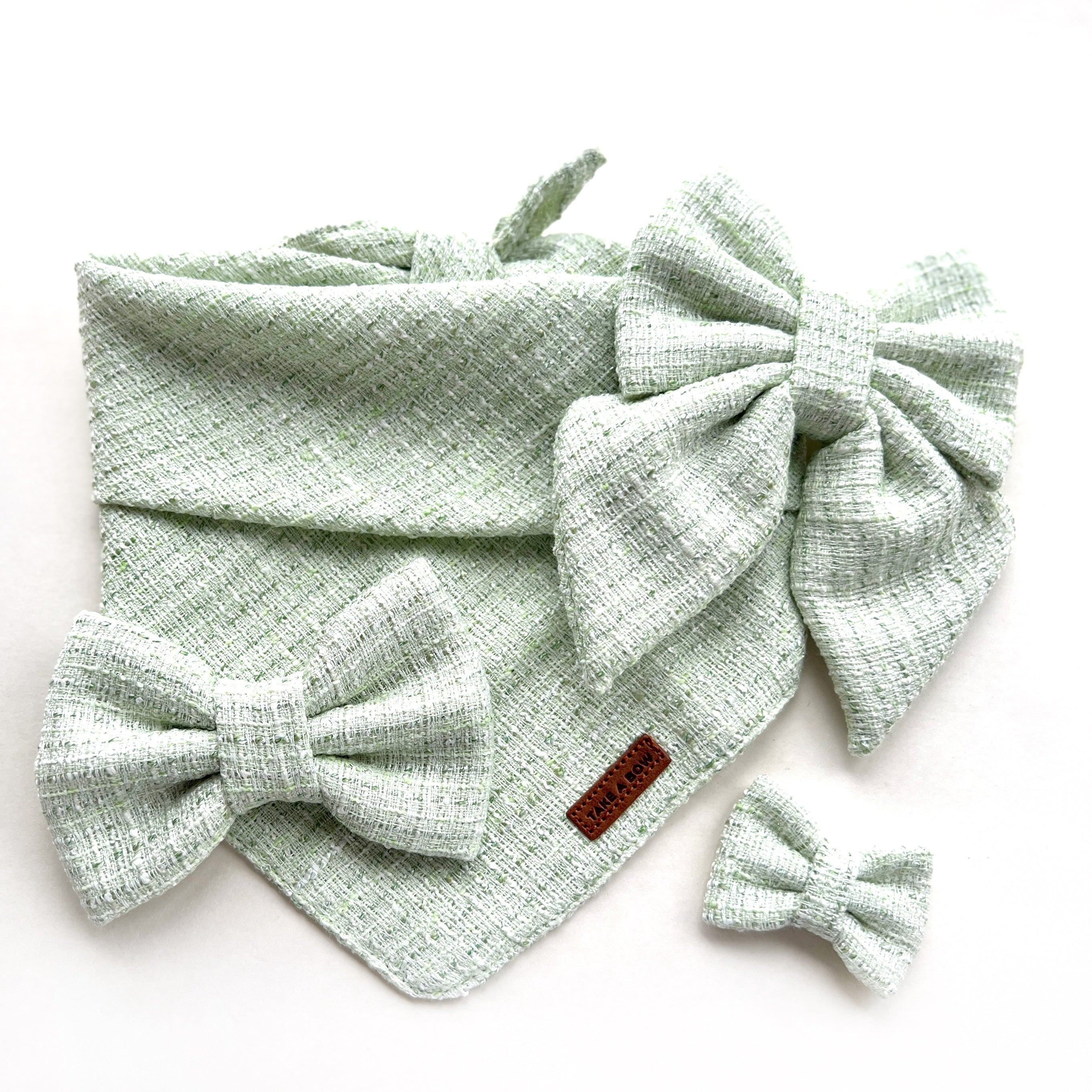 TWEED // GISELLA - BANDANA